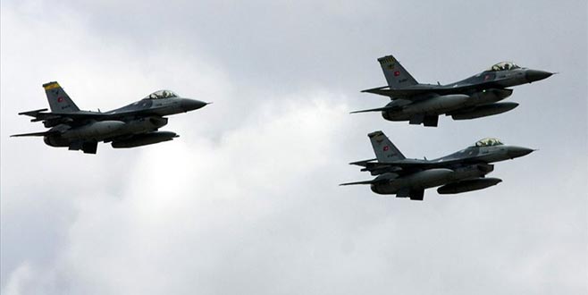 Pençe Harekatı’nda 4 terörist etkisiz hale getirildi