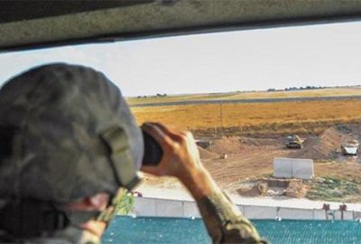 MSB’den Barış Pınarı harekatı açıklaması: Gerekli karşılık verildi