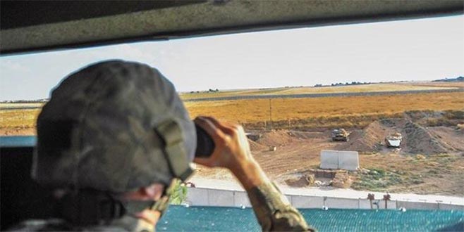 MSB’den Barış Pınarı harekatı açıklaması: Gerekli karşılık verildi