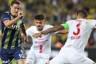 Fenerbahçe’de Max Kruse şoku!