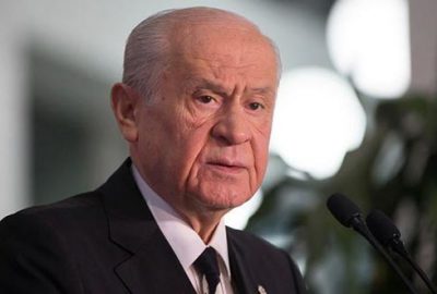 Bahçeli’den ABD’ye tepki: Sözde kararı kınıyorum