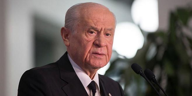 Bahçeli’den ABD’ye tepki: Sözde kararı kınıyorum