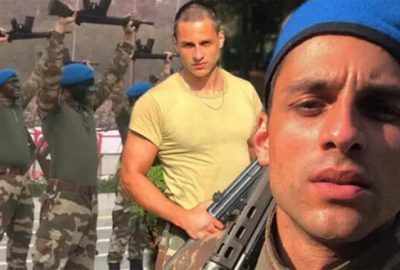 Ekin Mert Daymaz’ın askerlik sözlerine tepki yağdı! Açıklama geldi