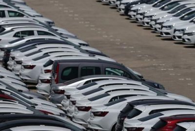 Otomotiv ihracatı ilk 9 ayda gaz kesti