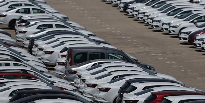 Otomotiv ihracatı ilk 9 ayda gaz kesti