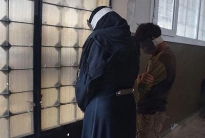 Anne ve oğlu böyle yakalandı! 600 dolar karşılığında…