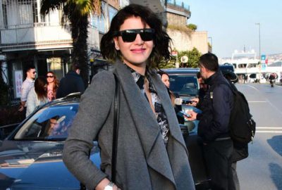 Beni ünlülükten çıkarın