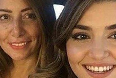 Hande’den duygusal paylaşım