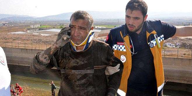 Ambulansa binmek yerine her yerde aradı! ‘Kimdi o?’