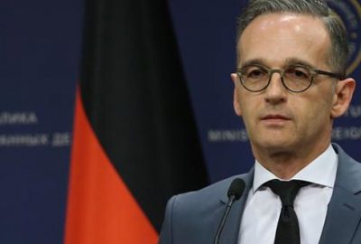 Maas: Almanya için Türkiye çok önemli bir NATO müttefiki