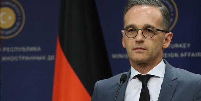 Maas: Almanya için Türkiye çok önemli bir NATO müttefiki