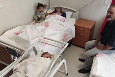 Türk askerine ‘Pınar’lı teşekkür