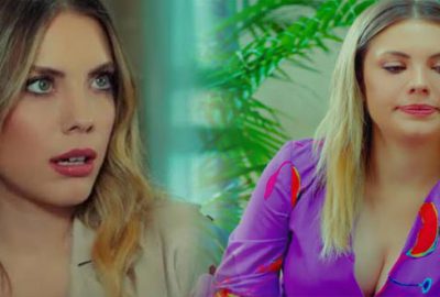 Ünlü oyuncunun seksi pozuna Yasak Elma’nın Yıldız’ından yorum!