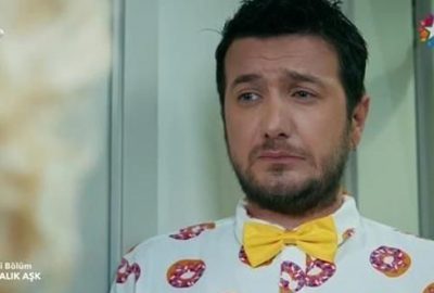 Onur Büyüktopçu, Kiralık Aşk dizisindeki Koriş’i çok özledi!