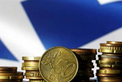 S&P Yunanistan’ın notunu yükseltti