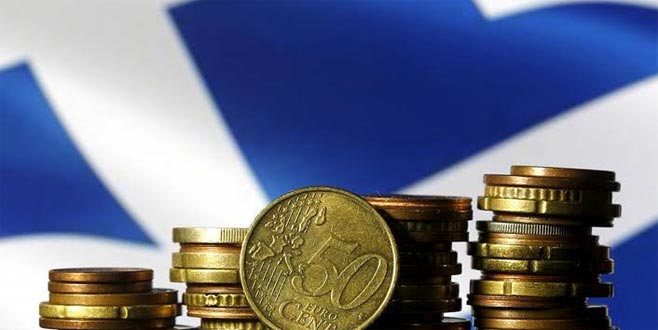 S&P Yunanistan’ın notunu yükseltti S&P Yunanistan’ın notunu yükseltti