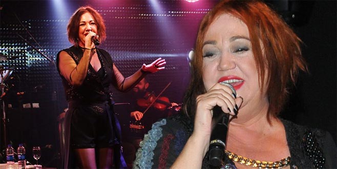 ‘Fistan da dikerim şarkı da yazarım’