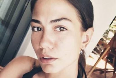 Yatak odasından paylaştı, bu haline şaşırmamak elde değil!