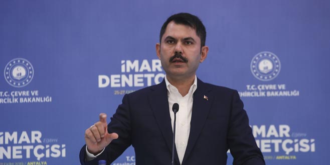 Kaçak yapılarla ilgili kritik düzenleme