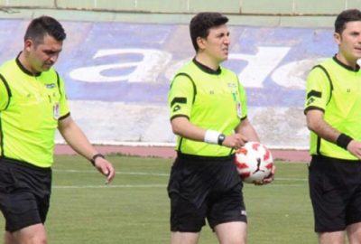 Bayburt maçını Gültek yönetecek