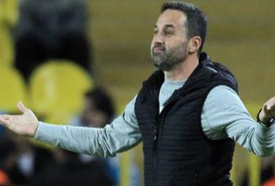 Yalçın hoca eski takımını yendi