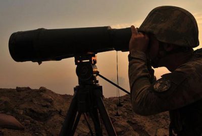 PKK/YPG’den alçak saldırı: Şehidimiz var