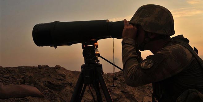 PKK/YPG’den alçak saldırı: Şehidimiz var