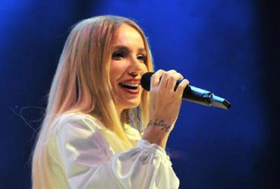 Gülşen Bursalıları coşturdu