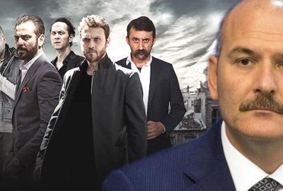 Bakan Soylu’dan iki diziye çok sert eleştiri