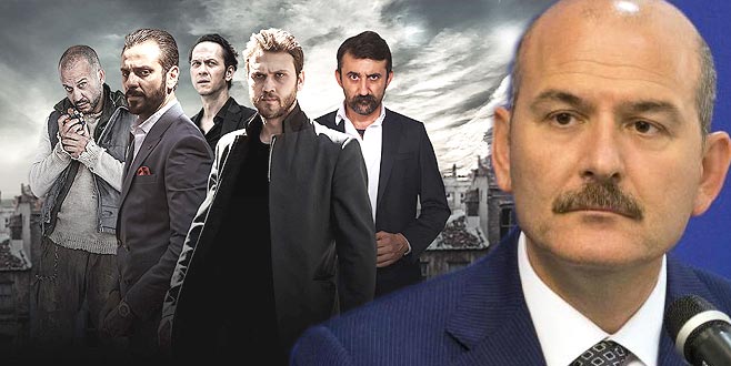Bakan Soylu’dan iki diziye çok sert eleştiri