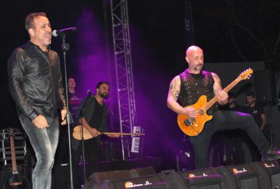 Bursa’da rock fırtınası! Açıkhava’da finali Haluk yaptı