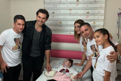 Yardım meleği Cem Belevi!