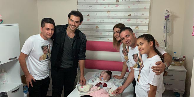 Yardım meleği Cem Belevi!