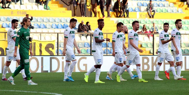 Gol yemeden olmuyor Gol yemeden olmuyor