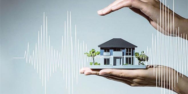 Bursa’daki konutların yüzde 57’si sigortalı Bursa’daki konutların yüzde 57’si sigortalı