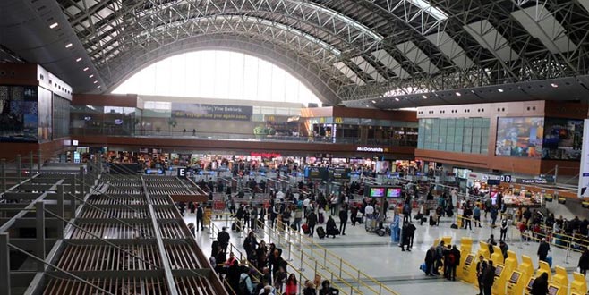240 milyon yolcu  Sabiha Gökçen’den havalandı