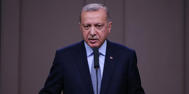 Cumhurbaşkanı Erdoğan’dan ‘Bağdadi’ açıklaması