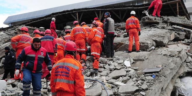 Depreme hazırlıkta ‘gönüllü’ değiliz