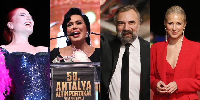 Altın Portakal’a görkemli start