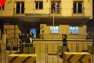 Belediye binasına saldırmıştı! Yeni gelişme