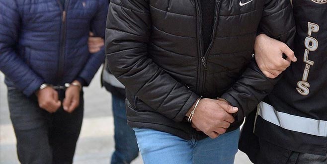 DEAŞ operasyonu: 20 gözaltı