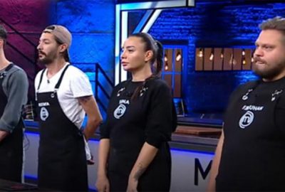 Masterchef’e damga vurmuştu! Ünlü oyuncunun ağabeyi çıktı!