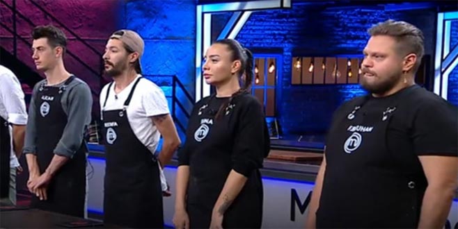 Masterchef’e damga vurmuştu! Ünlü oyuncunun ağabeyi çıktı!