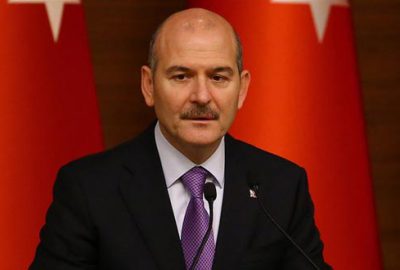 İçişleri Bakanı Soylu: Bağdadi ne kadar teröristse Ferhat Abdi Şahin de o kadar teröristtir
