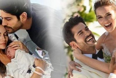 Fahriye Evcen’den Burak Özçivit’e büyük destek!