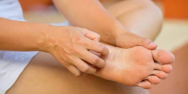 Ayağınızın altı kaşınıyorsa dikkat!