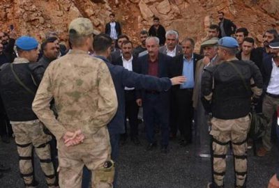 Tosun Paşa filmi gerçek oldu! 2 ili karşı karşıya getirdi