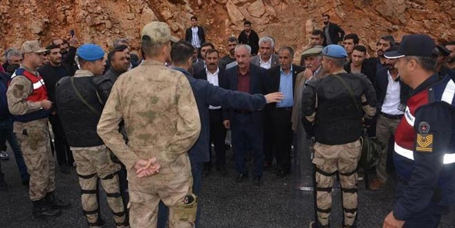 Tosun Paşa filmi gerçek oldu! 2 ili karşı karşıya getirdi