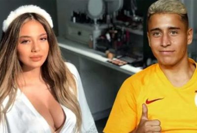 Sosyal medya fenomeni Merve Taşkın Emre Mor’u ifşa etti!