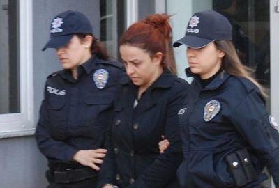 FETÖ elebaşının yeğeni tutuklandı